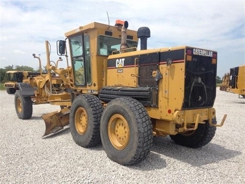 Motoconformadoras Caterpillar 140H en venta Ref.: 1440718600329399 No. 3