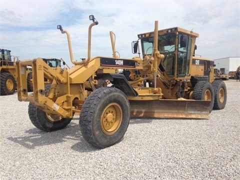 Motoconformadoras Caterpillar 140H en venta Ref.: 1440718600329399 No. 4