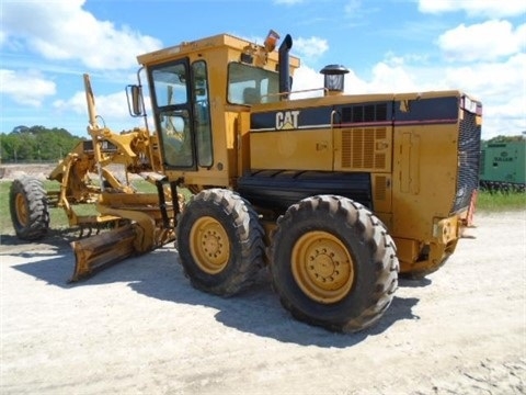 Motoconformadoras Caterpillar 140H de segunda mano en venta Ref.: 1440719315392680 No. 3