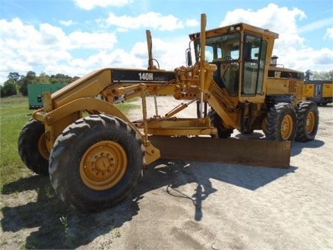 Motoconformadoras Caterpillar 140H de segunda mano en venta Ref.: 1440719315392680 No. 4