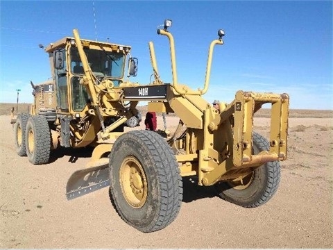 Motoconformadoras Caterpillar 140H en venta Ref.: 1440719570021334 No. 2