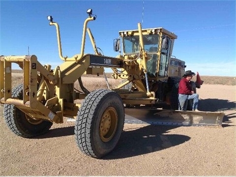 Motoconformadoras Caterpillar 140H en venta Ref.: 1440719570021334 No. 4