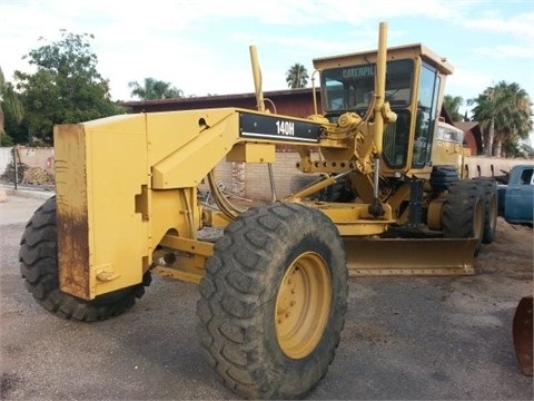 Motoconformadoras Caterpillar 140H de importacion a la venta Ref.: 1440724615828470 No. 3