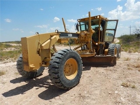 Motoconformadoras Caterpillar 140H en venta Ref.: 1440724858501941 No. 2