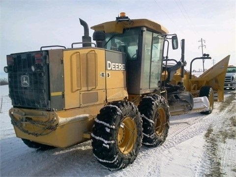 Motoconformadoras Deere 770G en optimas condiciones Ref.: 1440725532387221 No. 2