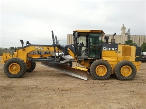 Motoconformadoras Deere 770G importada a bajo costo Ref.: 1440727525864158 No. 2