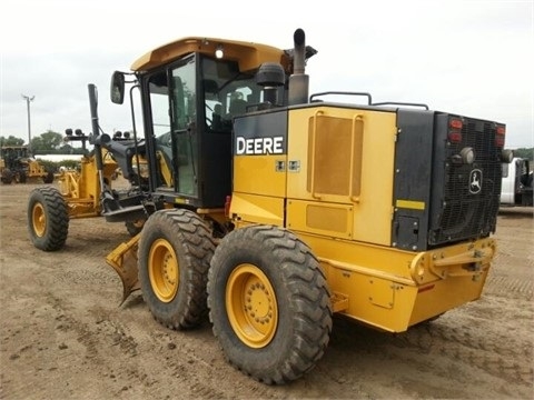 Motoconformadoras Deere 770G importada a bajo costo Ref.: 1440727525864158 No. 3