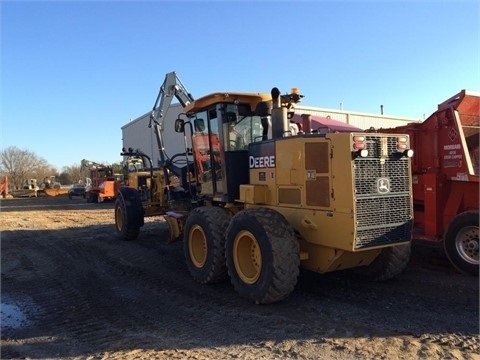 Motor Graders Deere 772D