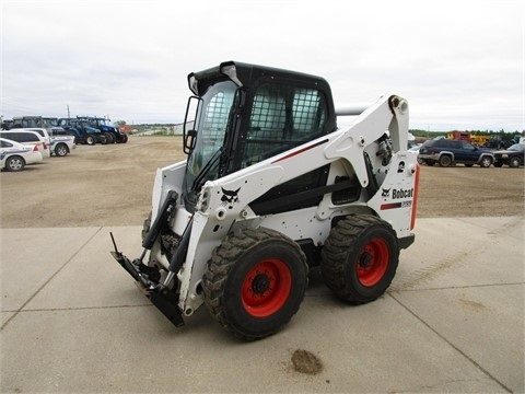 Minicargadores Bobcat S650