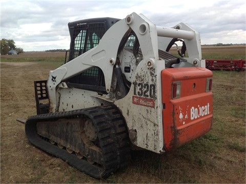 Minicargadores Bobcat T320 en venta, usada Ref.: 1440784989514586 No. 3