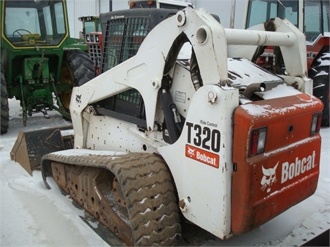 Minicargadores Bobcat T320 de importacion a la venta Ref.: 1440787636091026 No. 2