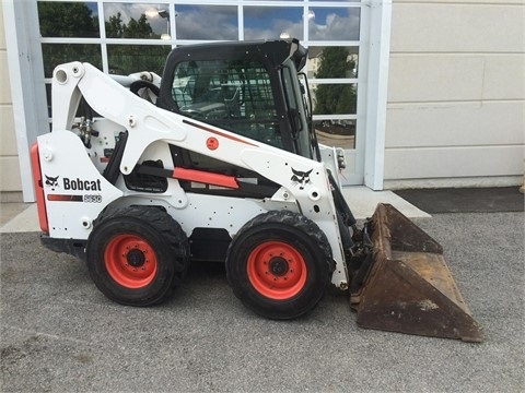 Minicargadores Bobcat S650