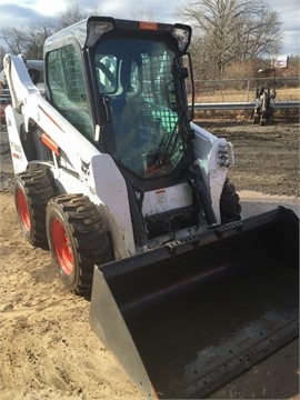 Minicargadores Bobcat S530 seminueva en venta Ref.: 1440790651343621 No. 2