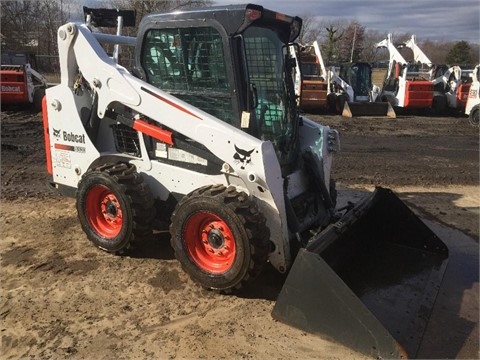 Minicargadores Bobcat S530 seminueva en venta Ref.: 1440790651343621 No. 3