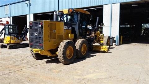 Motoconformadoras Deere 770D usada en buen estado Ref.: 1440799703771405 No. 4