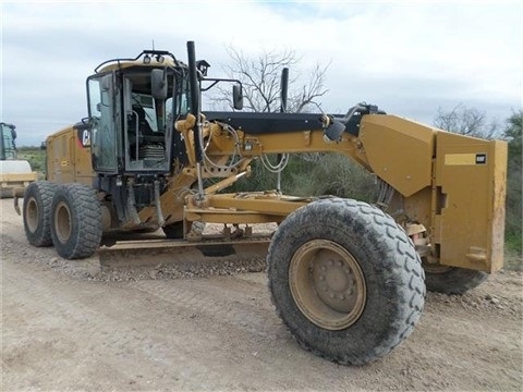 Motoconformadoras Caterpillar 140M seminueva Ref.: 1440800126900279 No. 2