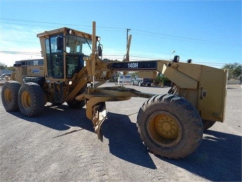 Motoconformadoras Caterpillar 140H de importacion a la venta Ref.: 1440804470916588 No. 2