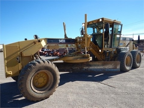 Motoconformadoras Caterpillar 140H de importacion a la venta Ref.: 1440804470916588 No. 3