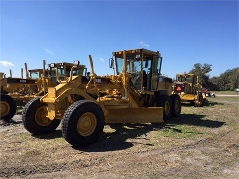 Motoconformadoras Caterpillar 140H usada de importacion Ref.: 1440804723756579 No. 2