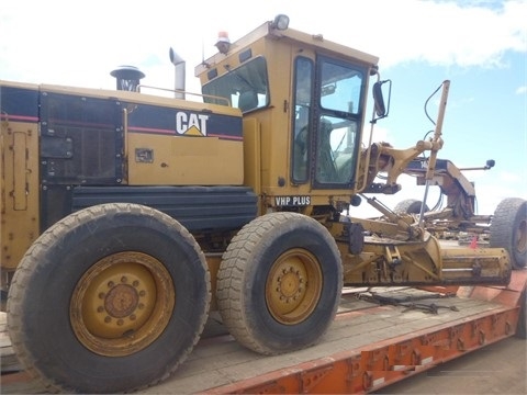 Motor Graders Caterpillar 140H