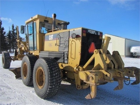 Motoconformadoras Caterpillar 140H seminueva Ref.: 1440818188383763 No. 4