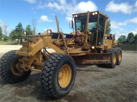 Motoconformadoras Caterpillar 140H usada Ref.: 1440818373172618 No. 3