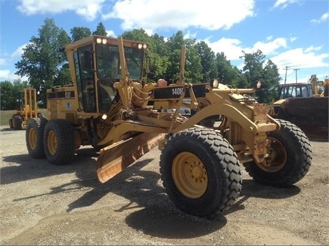 Motoconformadoras Caterpillar 140H usada Ref.: 1440818373172618 No. 4