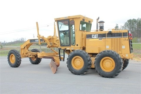 Motor Graders Caterpillar 140H