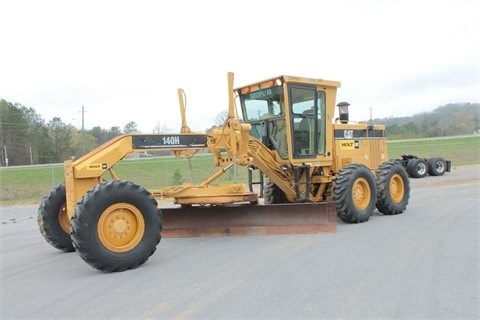 Motoconformadoras Caterpillar 140H de segunda mano a la venta Ref.: 1440819203243747 No. 4