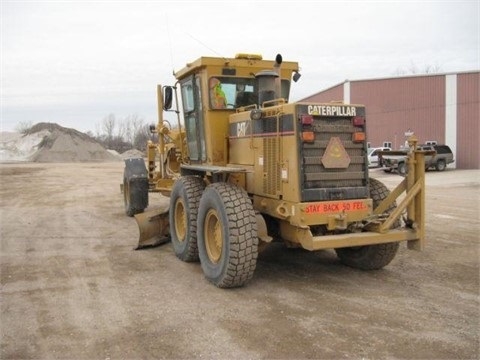 Motor Graders Caterpillar 140H