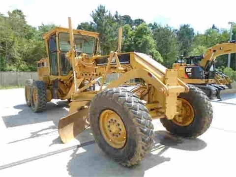 Motoconformadoras Caterpillar 140H seminueva Ref.: 1440819566047951 No. 3