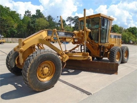 Motoconformadoras Caterpillar 140H de segunda mano en venta Ref.: 1440819792508221 No. 4