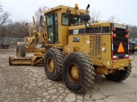 Motoconformadoras Caterpillar 140H de segunda mano Ref.: 1440820200137060 No. 3