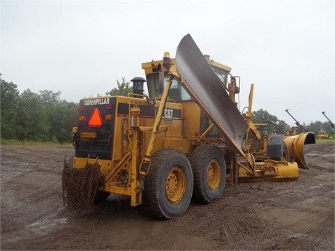 Motor Graders Caterpillar 140H