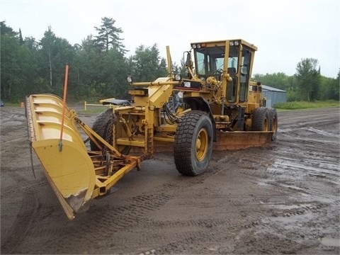 Motoconformadoras Caterpillar 140H usada a la venta Ref.: 1440820544460459 No. 4