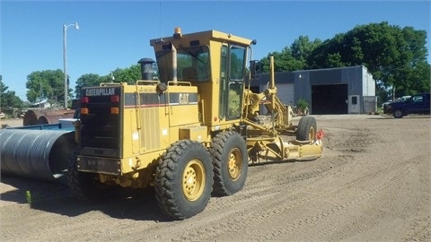 Motoconformadoras Caterpillar 140H de segunda mano en venta Ref.: 1440820997529327 No. 2