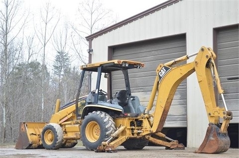 Retroexcavadoras Caterpillar 420D de segunda mano en venta Ref.: 1441032022274138 No. 2