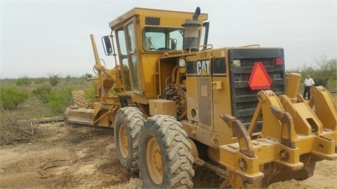 Motoconformadoras Caterpillar 140H