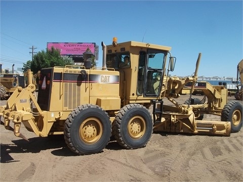 Motor Graders Caterpillar 140H