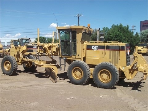 Motoconformadoras Caterpillar 140H de bajo costo Ref.: 1441037079214799 No. 3