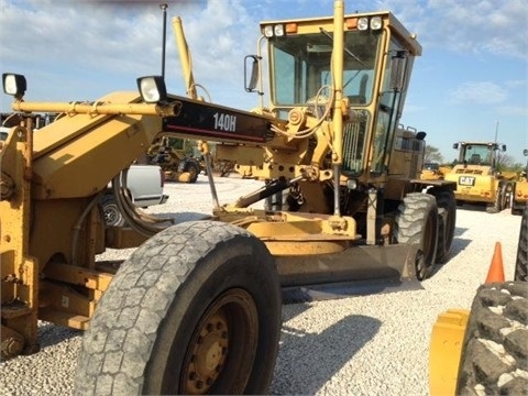 Motor Graders Caterpillar 140H