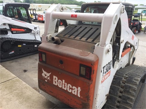 Minicargadores Bobcat T300 seminueva en perfecto estado Ref.: 1441041985053414 No. 4