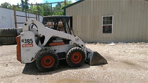 Miniloaders Bobcat S185