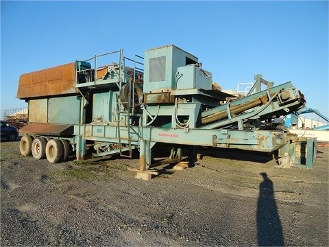 Crushing Machines Brown Lennox 27X42