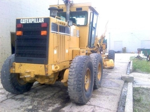 Motoconformadoras Caterpillar 140H usada de importacion Ref.: 1441054147955580 No. 2