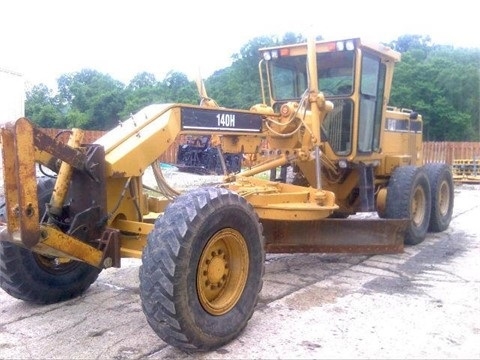 Motoconformadoras Caterpillar 140H usada de importacion Ref.: 1441054147955580 No. 4