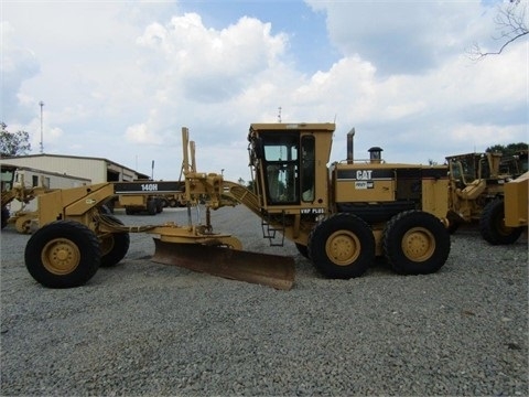 Motoconformadoras Caterpillar 140H de medio uso en venta Ref.: 1441054402135590 No. 3