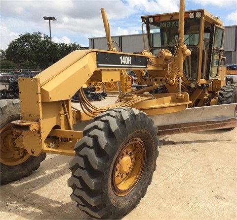 Motoconformadoras Caterpillar 140H en venta, usada Ref.: 1441054721116057 No. 3