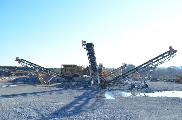 Crushing Machines Cec 102X115