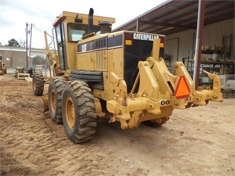 Motoconformadoras Caterpillar 140H